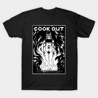 Cook Out Tee T-Shirt